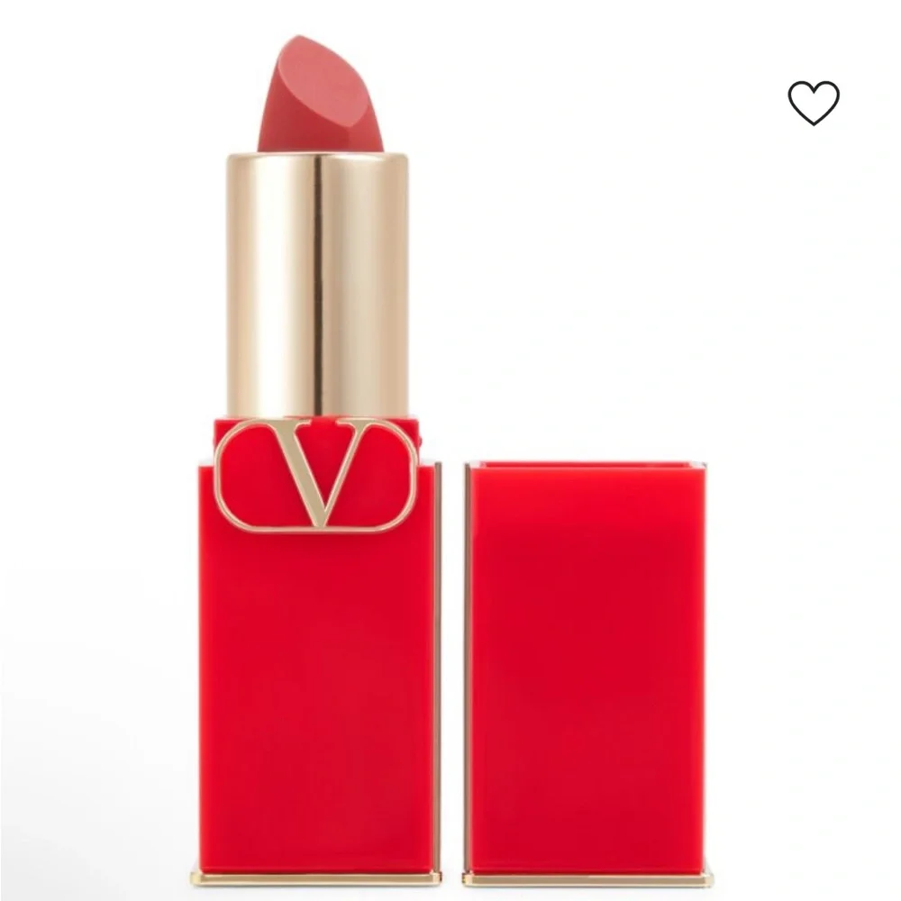 Valentino Lipstick In 219A Star Studded Matte